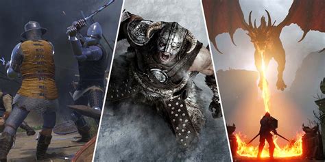 ps3 games like skyrim.